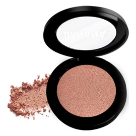 Banana Beauty Eyeshadow (Champagne pls!) - Highly Pigmented Cream Eyeshadow - 100% Vegan & Cruelty Free - For All Skin Types