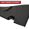 KBH Sun Visor Cover for Ford Mustang 2005 2006 2007