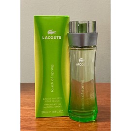 Lacoste Touch of Spring by Lacoste 1.6 oz / 50 ml Edt spy perfume women femme