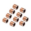 Kozelo 10pcs Sleeve Bearings 3mm x 5mm x 5mm Rollable