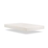 Todocama - Fitted sheet in extra soft brushed microfibre. (Bed