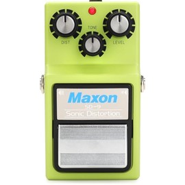 Maxon 9-Series Sonic Distortion