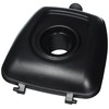Eureka 38956-1SV Front Cover, 3670 3685 Mighty MITE, Black
