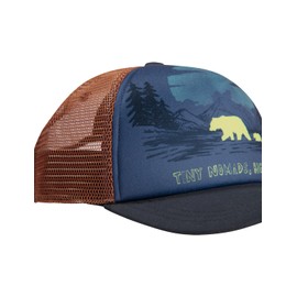 Jack Wolfskin Unisex Children's Animal Mesh Cap K Baseball Cap