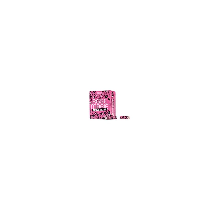 MARIE ROSEMARIE Active Filter 34 x 10 Boxes | Pink