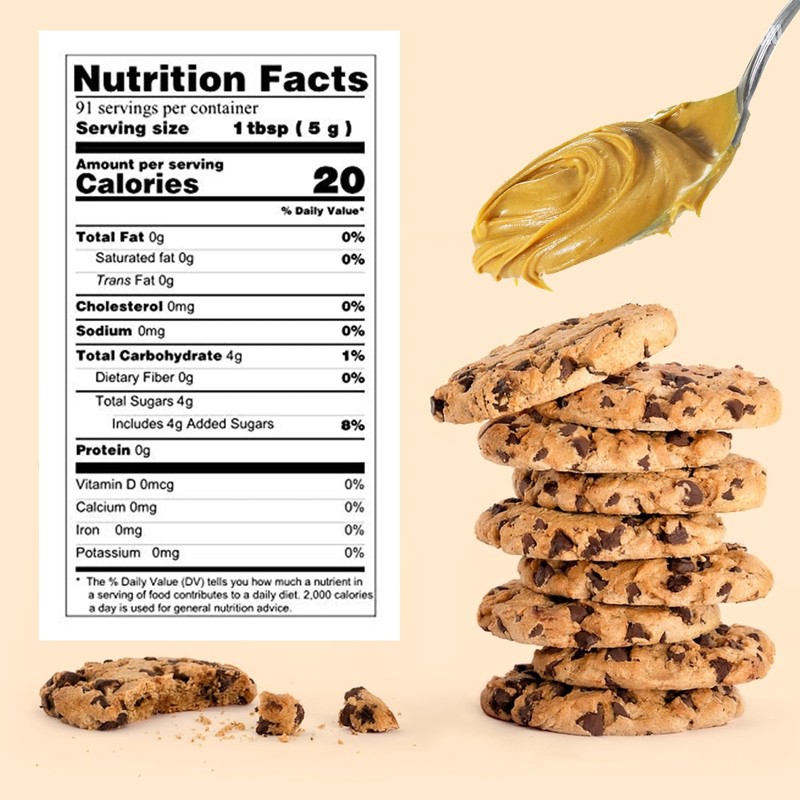 Four Elephants Premium Palm Sugar Non-GMO 16 oz (1)