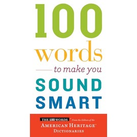 100 Words To Make You Sound Smart