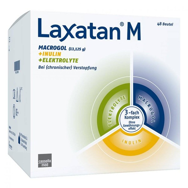 Categories:Constipation remedies,Gastrointestinal tract,Pharmacy Laxatan M granules for, for the production