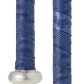 Rawlings EACB14F01 Baseball Maintenance Bat, MANTRA Grip Tape, 0.05 inch (1.2 mm), Navy, Size (L x W x D): 40.2 x 1.0 x 0.05 inches (1,020 x 25 x 1.2 mm)