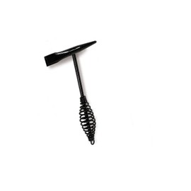 Hobart 770066 Straight Head Chipping Hammer, Black