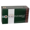 180gms Box Of Golden Nag Patchouli Räucherstäbchen Agarbathi-in Lager und