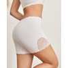 Banamic Women's Boyshorts Underwear Seamless Boy Shorts Panties Soft Stretch