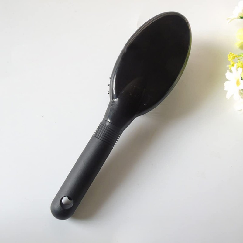 Creative Loop Wig Brush Looped Bristles Cushioned Comb for Hair