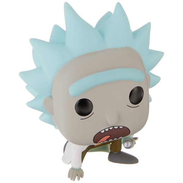 Funko Pop! Animation Rick and Morty Schwifty Rick #572 Exclusive