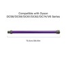 Defurry Replacement Accessories Quick Release Wand for Dyson V6 /DC58/DC59/DC61/DC62/DC74