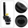 eMagTech Pack of 2 Toilet Filling Valve Seal Replacement Part