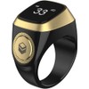 Tasbih Zikr Smart Ring Muslim Digital Alarm Clock Azan Counter
