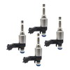 4pcs Fuel Injectors 35310-2B130 Compatible with Ki-a Soul Rio 1.6L