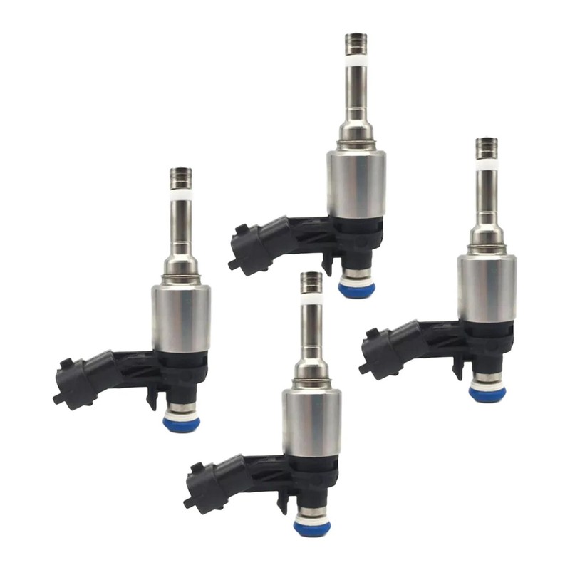 4pcs Fuel Injectors 35310-2B130 Compatible with Ki-a Soul Rio 1.6L