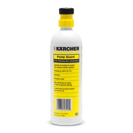 Karcher K?rcher Pump Guard, Anti-Freeze Protection & Lubrication Formula for Electric & Gas Power Pressure Washers, 16oz