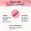Bonawell Tart Cherry Capsules 60:1 Extract, 30000mg Strength, Made from