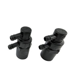 lrnyso Replacement Nozzle Adapter 147081 For Desa Toro Reddy Master Space Heater (2 Pack)