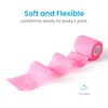 WePet Pet Wrap, Self-Adhesive, Only Sticks to Itself, Non-Woven Tape