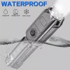 Unbranded 2x 990000LM Tactical Flashlight Small LED Torch Light Mini