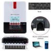 iSunergy 40A MPPT Solar Charge Controller Automatically Identifying 12V/24V Automatically