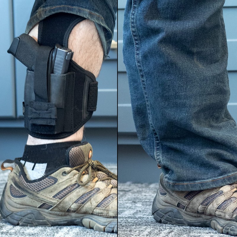 UTG Universal Ankle Holster