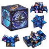 Infinity Cube, Fidget Toys for Kids, 6cm Space Cube, Gifts