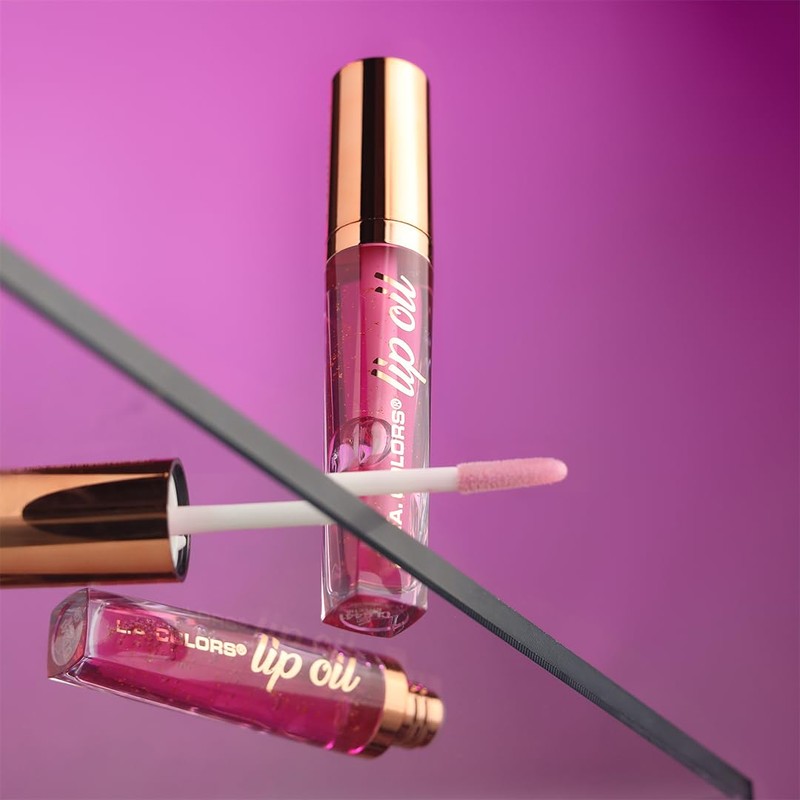 L.A. COLORS Lip Oil, Sweetie (Candy Scented) CLG441
