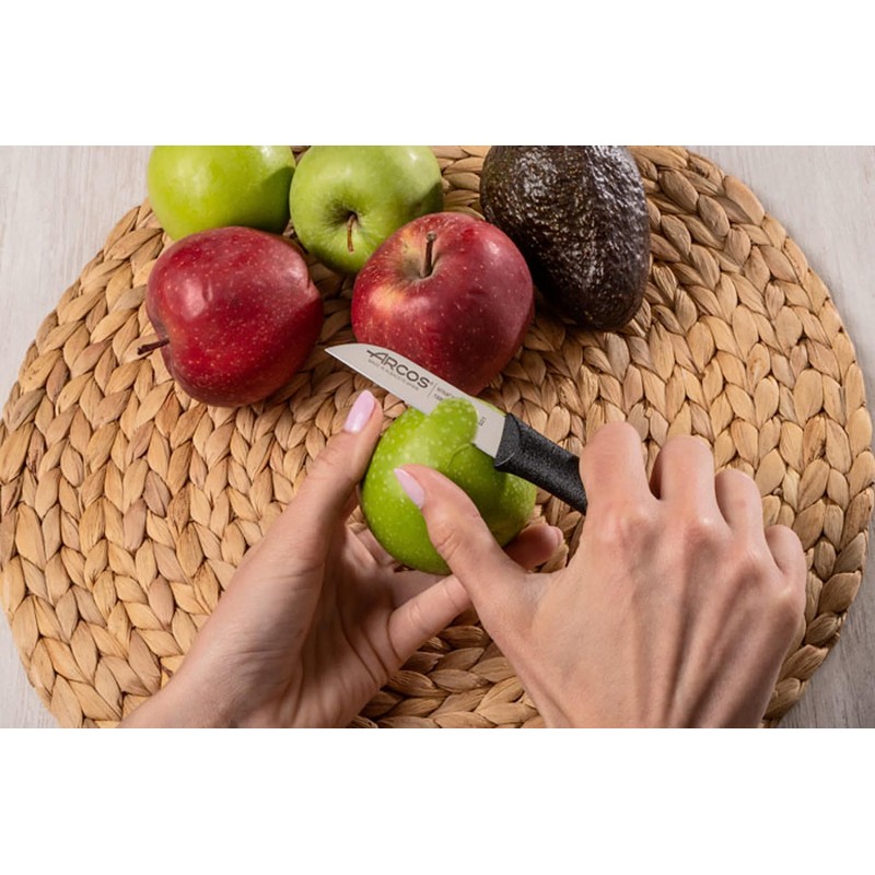 Arcos Serie Nova - Paring Messer Set - Klinge Nitrum