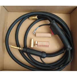 MIG WELDING GUN &TORCH 10' 150 A replacement for HOBART Handler 135/140/175/180/187