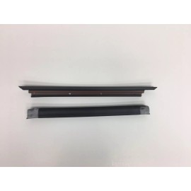 General Motors 1993-2002 PONTIAC FIREBIRD RH NEW OEM T-TOP OUTER RUBBER WEATHERSTRIP + RETAINER