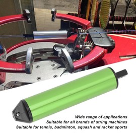 Sports Tension Calibrator, Racket String Assistance Tension Calibrator, Tests up to 100 Pounds of Tension, Sports Tennis Stringing Machine Tools for Tennis Badminton Squash