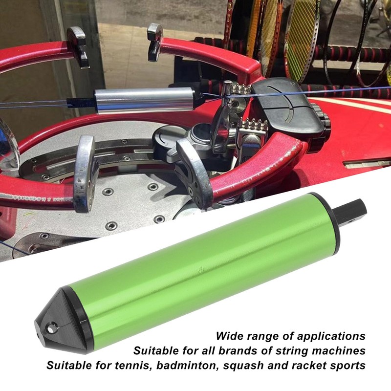 Sports Tension Calibrator, Racket String Assistance Tension Calibrator, Tests up