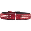 Hunter Softie Deluxe Collar, 40, Red