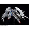 Bandai RG Wing Gundam Zero EW & Dryzburk [Titanium Finish]