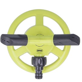 Amig R14 Rotary Sprinkler, Pistachio Green-Black, Ø150 X 110 MM