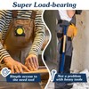 Magnetic Tool Holder & Tape Measure Holder, Magnet Belt Clip