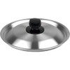AKAO (akao) Aluminum Snow 平鍋 Lid for 15 cm For