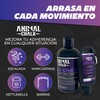 Liquid Magnesium Gym 250ml + 50ml Liquid Chalk for Climbing,