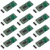 Coliao 12pcs RCWL-0516 Microwave Radar Motion Detection Human Body Sensor