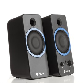 NGS 20W Superbass Gaming Speakers - GSX200