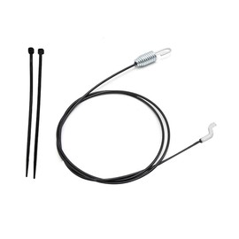 SizendHK 746-04229 Auger Cable 45 inches for Snow Blower Replacement 946-04229B 946-04229 746-04229B