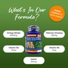 Zipvit Ginkgo Biloba 6000mg & Siberian Ginseng 600mg with Vitamin