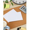 Exacompta - Ref 10808SE - Bristol Lined Record Cards (Pack
