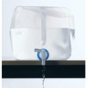 Happiest Water Tank, 6.5 gal (20 L) with Cock, Folding