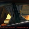 DrivePro Car Sun Shade Foldable Windshield – UV Protection Sun
